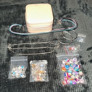Make your own jewelry kit!